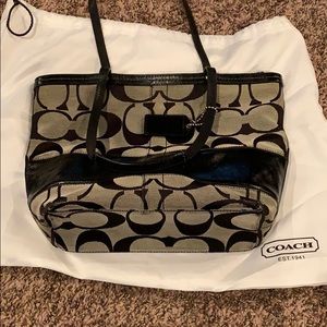 Coach purse